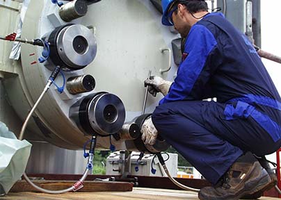 Keine Kosten für Mehrarbeit beim Schneiden und Abtrennen von Schrauben